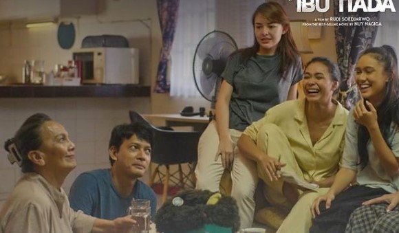 Meski Dikritik, Film Bila Esok Ibu Tiada Tembus 1,2 Juta 