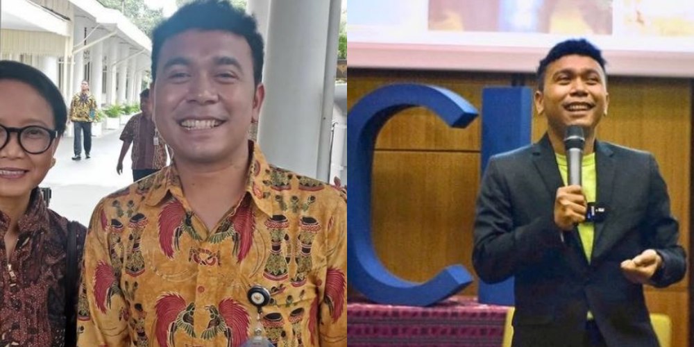 Biodata Billy Mambrasar, Lengkap Umur dan Agama, Stafsus Jokowi asal Papua