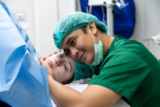 Demi Privasi, Billy Syahputra Masih Rahasiakan Wajah Anak Pertamanya