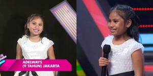 Biodata Adelways Lay, Lengkap Umur dan Agama, Peserta The Voice Kids Indonesia yang Trending YouTube