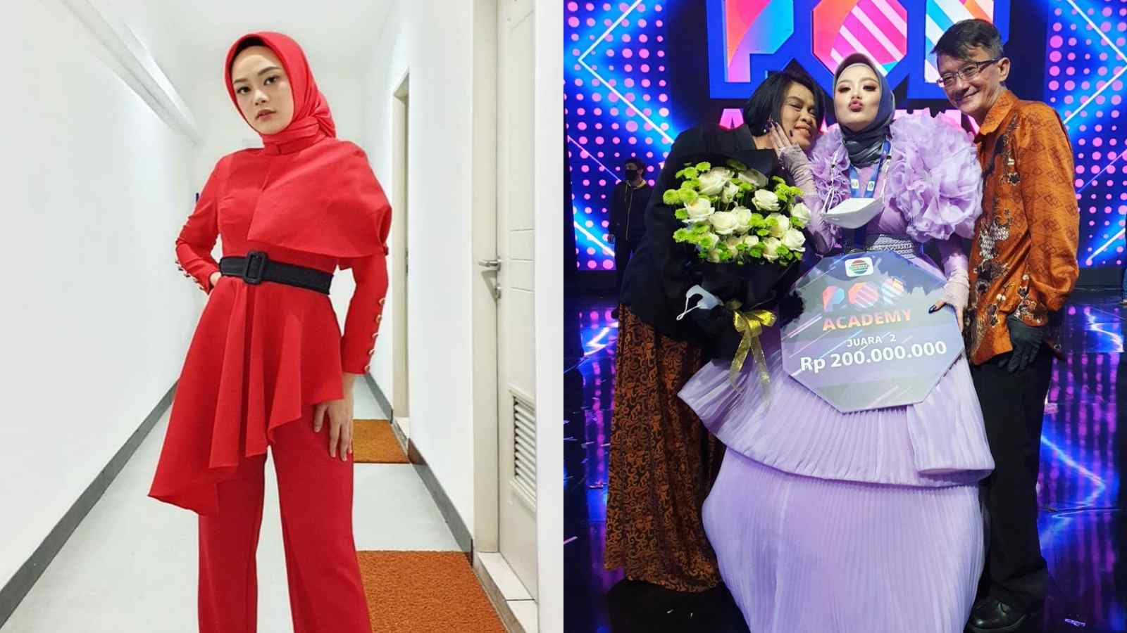 Biodata Agnes Cefira Lengkap Umur dan Agama, Juara 2 Pop Academy asal Malang yang OOTD Bisa Jadi Panutan