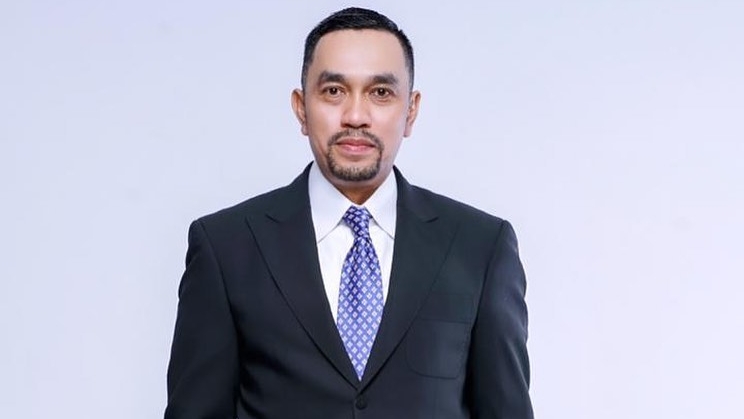 Biodata Ahmad Sahroni Lengkap Agama dan Umur, Crazy Rich Tanjung Priok yang Juga Politisi