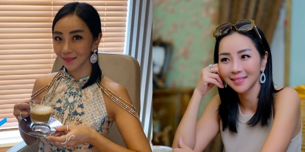 Biodata Airyn Tanu Lengkap Agama Umur dan Karir, Pengusaha Berlian yang Rancang Mahkota Miss Grand Indonesia