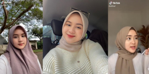 Biodata Alifhia Fitri, Lengkap Umur dan Agama, TikTokers Hijabers yang Jago Nyanyi