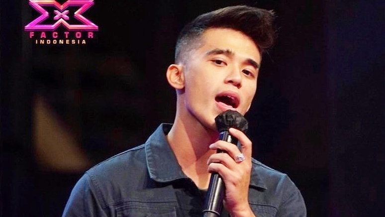 Biodata Alvin Jonathan Lengkap Umur dan Agama, Peserta X Factor Indonesia Dapat 4 Yes