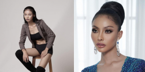 Biodata Andina Julie Lengkap Umur dan Agama, Miss Grand 2022 Wakili Indonesia di Ajang Internasional