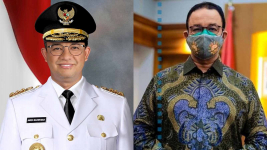 Biodata Anies Baswedan, Lengkap Umur dan Agama, Gubernur DKI Jakarta COVID19