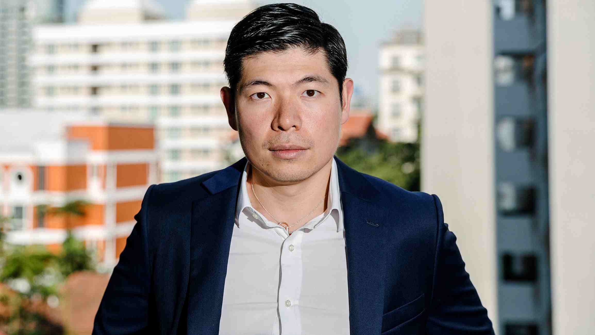 Biodata Anthony Tan Lengkap Umur dan Agama, CEO Grab yang Nyamar jadi Driver GrabFood Selesaikan 4 Orderan