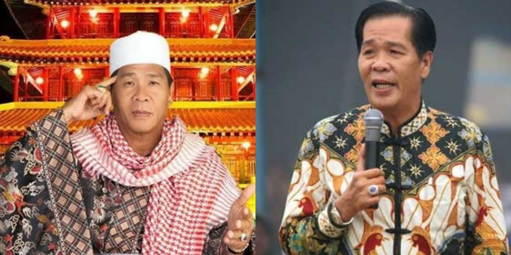 Biodata Anton Medan, Lengkap Umur dan Agama, Mantan Rampok Jadi Ustad yang Meninggal Dunia 63 Tahun