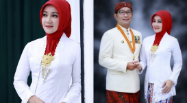 Biodata Atalia Praratya Kamil, Lengkap Umur dan Agama, Istri Ridwan Kamil yang Curi Perhatian