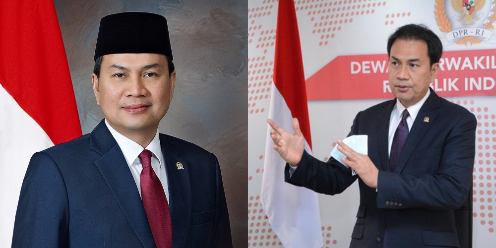 Biodata Azis Syamsuddin Lengkap Agama dan Umur, Wakil Ketua DPR Tersangkut Kasus Korupsi Gaes
