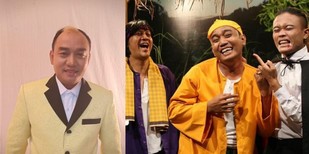 Biodata Aziz Gagap, Lengkap Umur dan Agama, Pemain Opera Van Java