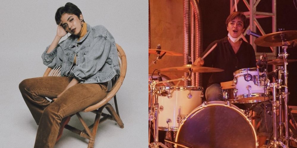 Biodata Azizah Hanum Lengkap Umur dan Agama, Presenter dan Drummer Cantik yang Jago Akting