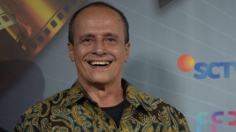 Biodata Barry Prima, Lengkap Agama dan Umur, Pemeran Pak Kyai Yusuf di Sultan Aji MNC TV