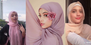 Biodata Bella Syakirah Alkatiri Lengkap Umur dan Agama, TikToker Cantik Keturunan Arab Gaes