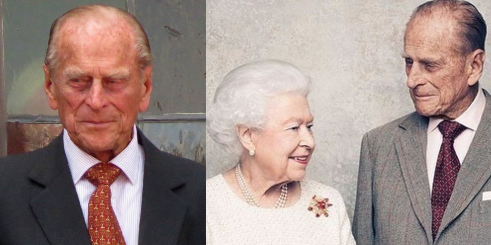 Biodata Pangeran Philip Lengkap Agama, Suami Ratu Elizabeth II Meninggal Dunia Usia 99 Tahun