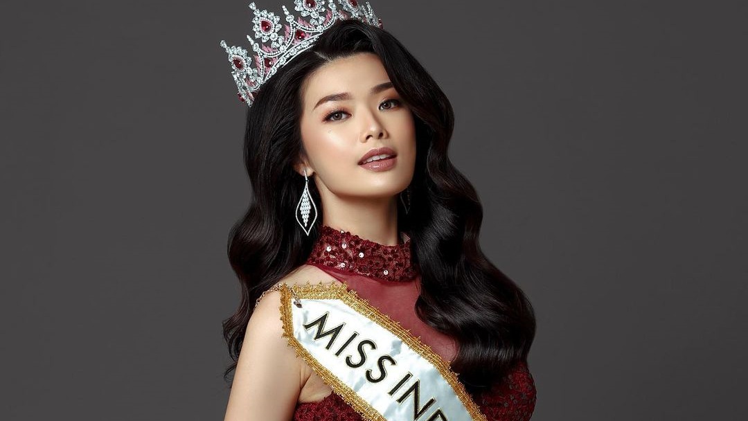 Biodata Carla Yules Lengkap Umur dan Agama, Miss Indonesia 2020 Wakili Ajang Miss World 2021