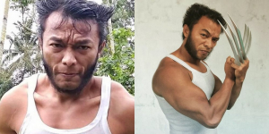 Biodata Causa Sibala Lengkap Umur dan Agama, Pria Asal Indonesia yang Mirip Wolverine