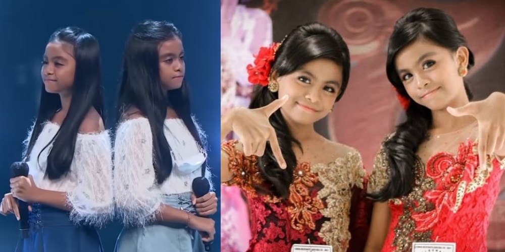 Biodata Chevira Dhevira Twins Lengkap Agama, Umur dan Wiki, Peserta The Voice Kids Indonesia 2021 asal Bali yang Kembar Lho