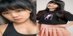 Biodata Cindy Gulla Lengkap Agama dan Umur, Eks Member JKT48 yang Seksi Abis