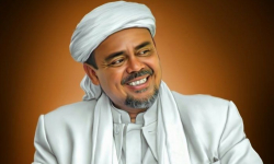 Biodata Habib Rizieq Shihab, Lengkap Umur dan Agama, Habib Pimpinan FPI yang Kharismatik