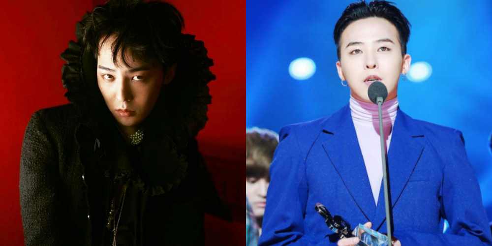 Biodata dan Fakta G-Dragon, Member BIGBANG yang Jadi Idola dari Para Idol K-Pop Gaes