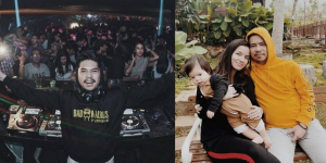 Biodata dan Profil Dimas Akira, Suami Shelia Marcia Sekarang Seorang DJ Gaes!