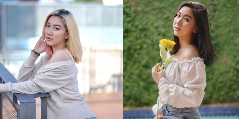 Biodata dan Profil Elizabeth Gloria aka Ori: Umur, Agama dan Akun Instagram, Eks JKT48 Cantik Abis