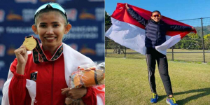 Biodata dan Profil Emilia Nova: Umur, Agama dan Karier, Atlet Lari Pembawa Bendera Indonesia di Sea Games 2021