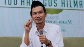 Biodata dan Profil Gus Baha aka Ahmad Bahauddin Nursalim Lengkap Agama Umur Juga Pendidikan, Kiai Calon Ketum PBNU
