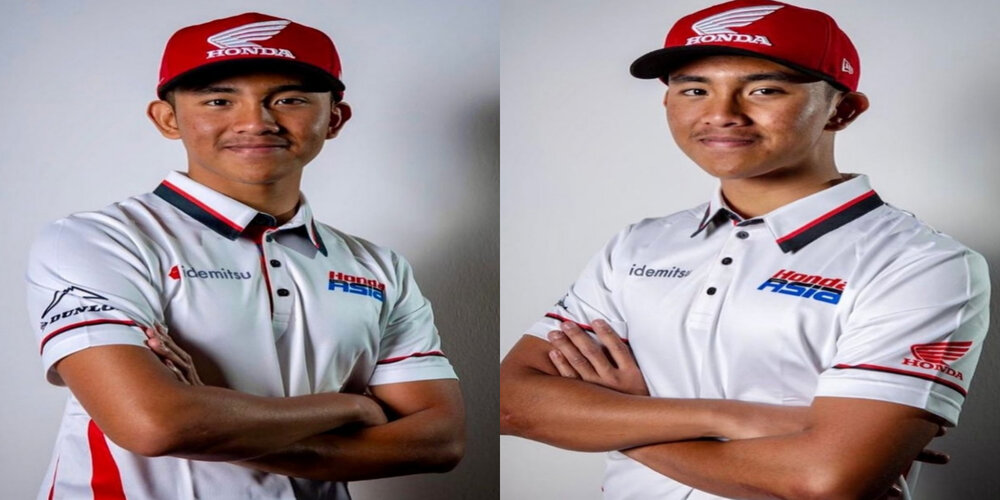 Biodata dan Profil Mario Aji: Umur, Agama dan Karier, Pembalap Muda Indonesia di Moto3