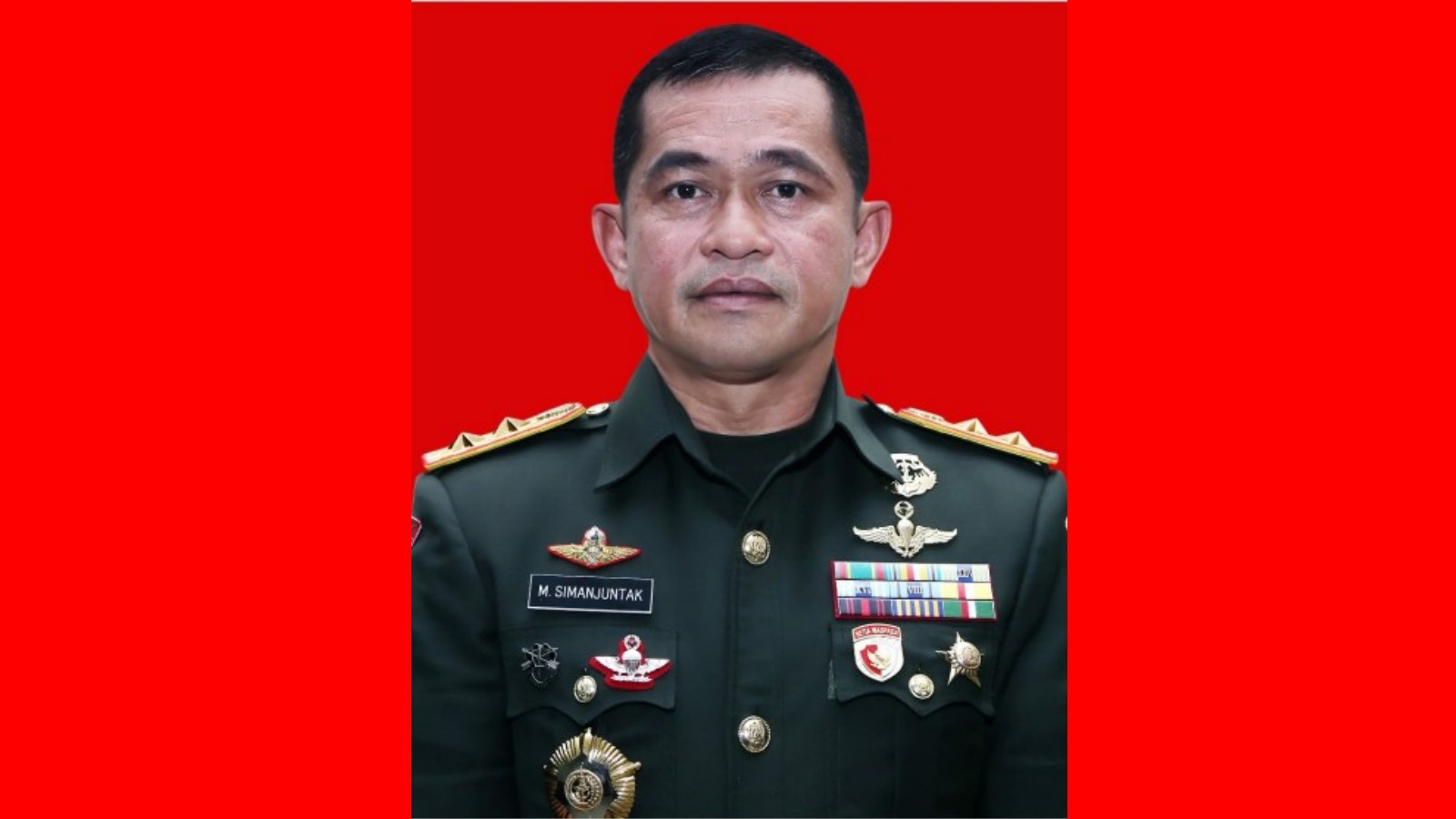 Biodata dan Profil Mayjen TNI Maruli Simanjuntak: Umur, Agama dan Karier, Pangkostrad Baru