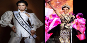 Biodata dan Profil Nadia Tjoa: Umur, Agama dan Karier, Model Indonesia Pemenang Miss Face of Humanity 2022