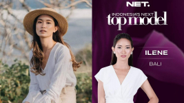Biodata Danella Ilene, Lengkap Umur dan Agama Peserta Indonesia Next Top Model 2020 asal Bali Gaes