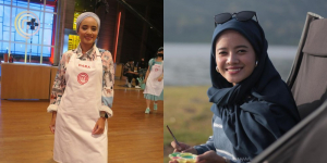 Biodata Dara Illahiya MCI Lengkap Umur dan Aama, Peserta MasterChef Season 9 yang Punya Bisnis Kuliner