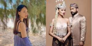 Biodata Dara Warganegara Lengkap Agama dan Umur, Model Cantik Istri Chef Norman Ismail