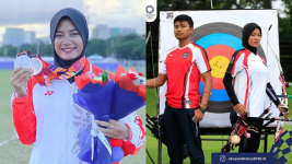 Biodata Diananda Choirunisa Lengkap Agama dan Umur, Atlet Pemanah Wakili Indonesia di Olimpiade Tokyo 2020