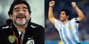 Biodata Diego Maradona, Legenda Sepak Bola Meninggal di Usia 60 Tahun