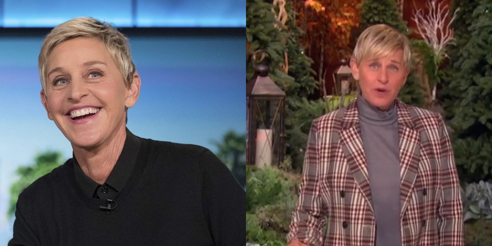 Biodata Ellen DeGeneres, Lengkap Umur dan Agama, Presenter The Ellen Show COVID19 Gaes
