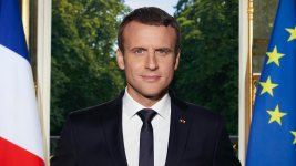 Biodata Emmanuel Macron, Lengkap Umur dan Agama, Presiden Perancis yang Disorot