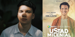 Biodata Endy Arfian Lengkap Umur dan Agama, Pemeran Ibrahim di Serial Ustad Milenial