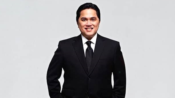 Biodata Dan Profil Lengkap Erick Thohir Pengusaha Sukses Yang Kini Hot Sex Picture