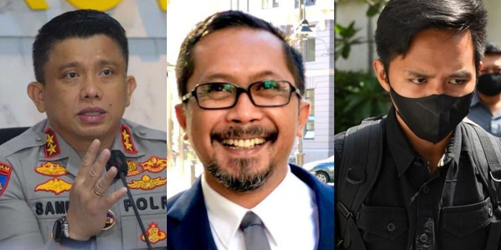Biodata dan Profil Fahmi Alamsyah: Karier, Sosok dan Fakta Penasihat Kapolri Diduga Bantu Fredy Sambo?