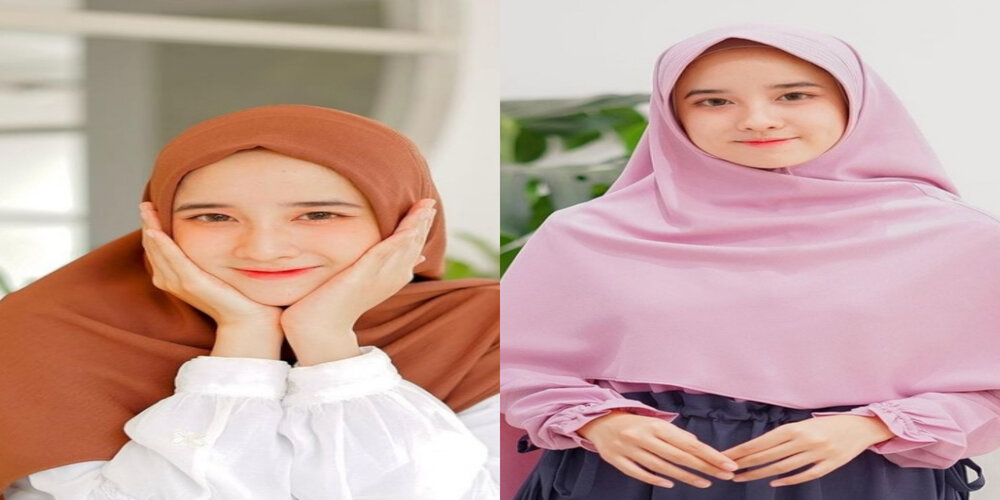 Biodata Fani Mey Lengkap Umur dan Agama, Selebgram Hijab Hits Bandung yang Mirip Adhisty Zara