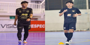 Biodata Firman Adriansyah Lengkap Umur dan Agama, Pemain Cosmo JNE Bela Timnas Futsal di AFF 2022