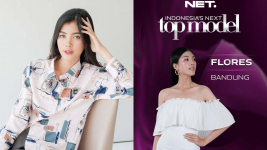 Biodata Flores Cantika Timoer, Peserta Indonesia Next Top Model asal Bandung