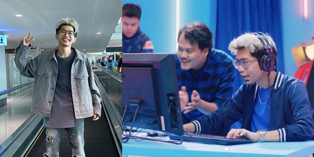 Identitas Biodata Frost Diamond Aka Kananda Widyantara Agama Umur Dan Tinggi Badan Youtuber Gaming Yang Hits