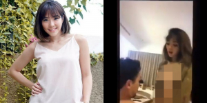 Biodata Giselle, Lengkap Umur dan Agama, Viral Tending Video Syur Mirip Dirinnya