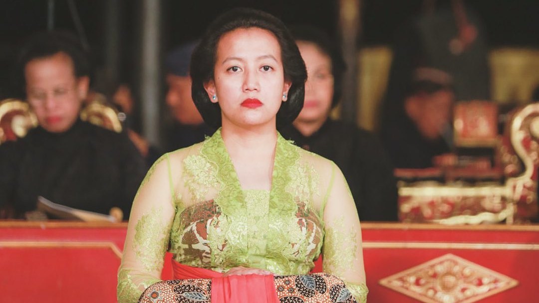 Biodata GKR Hayu Lengkap Agama dan Umur, Putri Sri Sultan Hamengkubuwono X yang Disebut Kampungan