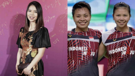 Biodata Greysia Polii Lengkap Agama Umur dan Wiki, Atlet Bulu Tangkis Ganda Putri yang Wakili Indonesia di Olimpiade Tokyo